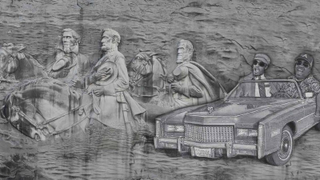 Artist starts petition to add Outkast to Confederate monument